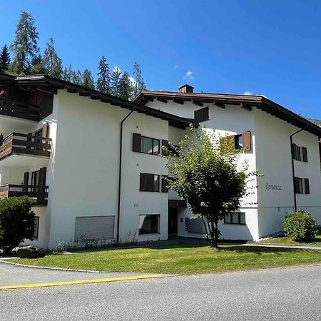 Kleines Bijou In Klosters Platz ภายนอก รูปภาพ