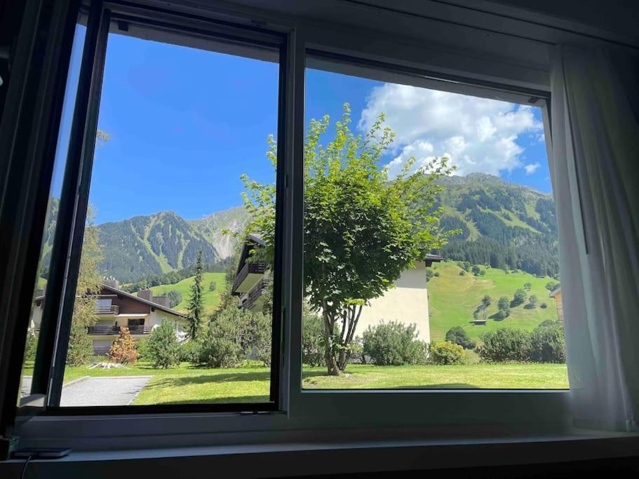 Kleines Bijou In Klosters Platz ภายนอก รูปภาพ