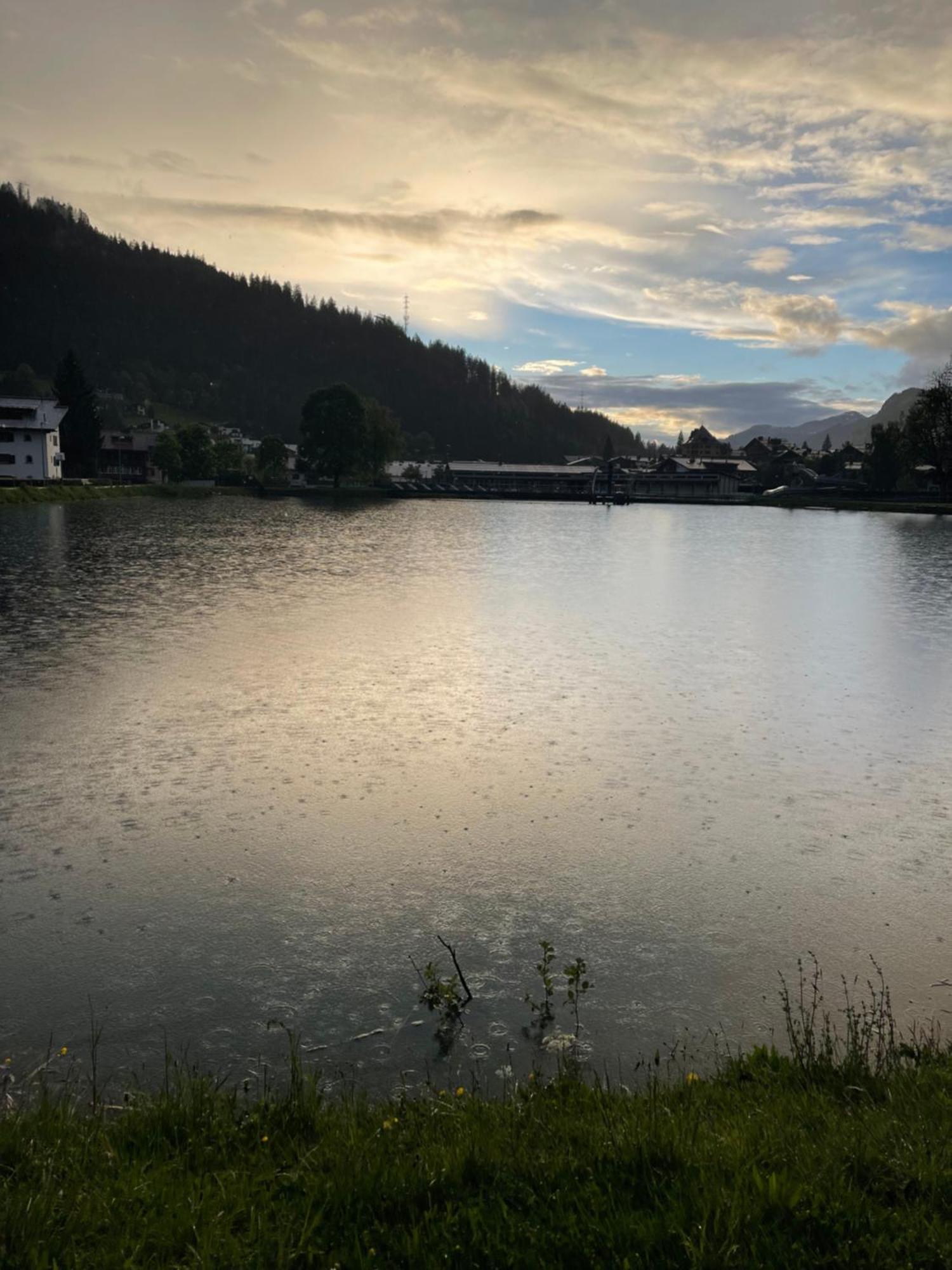 Kleines Bijou In Klosters Platz ภายนอก รูปภาพ